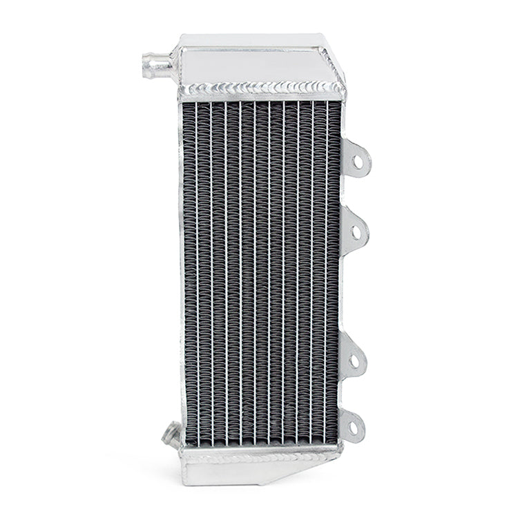 Aluminum Engine Water Cooler Radiator for Yamaha YZ125 WR125 2002-2004