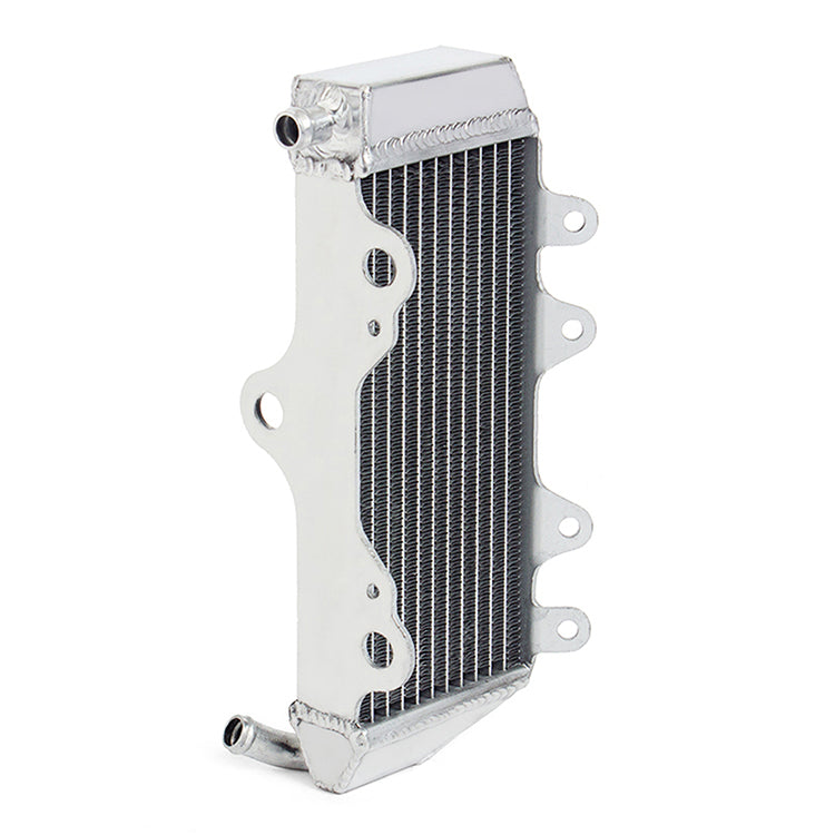 Aluminum Engine Water Cooler Radiator for Yamaha YZ125 WR125 2002-2004