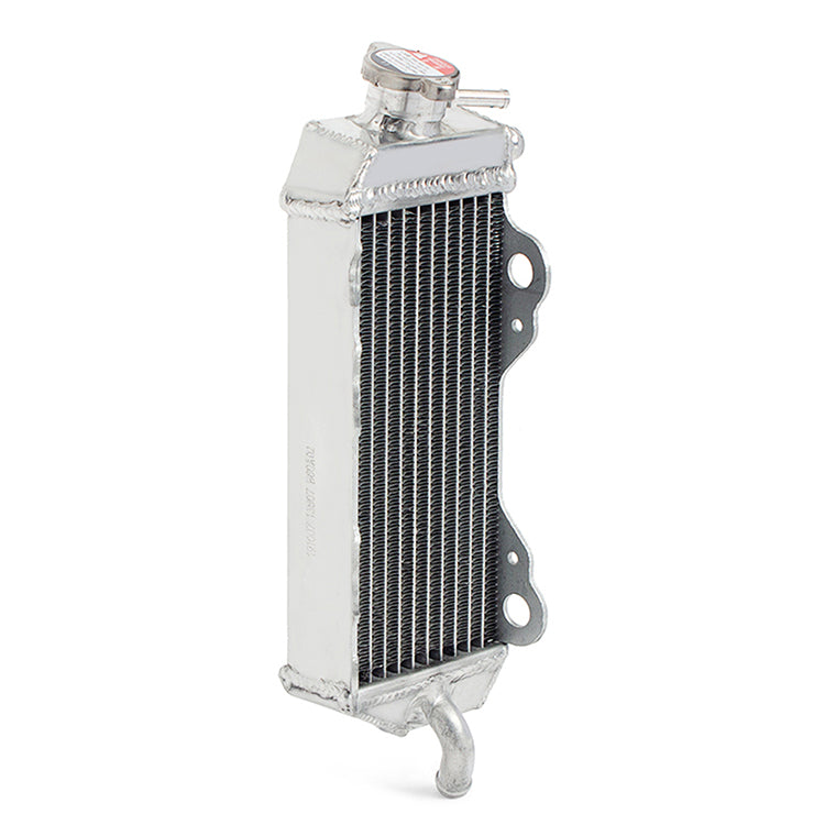 Aluminum Engine Water Cooler Radiator for Yamaha YZ125 WR125 2002-2004