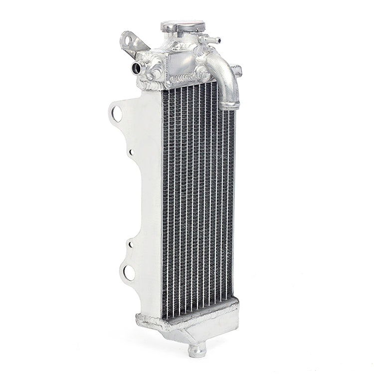 Motorcycle Aluminum Engine Water Cooler Radiator for Yamaha YZ250F 201 ...