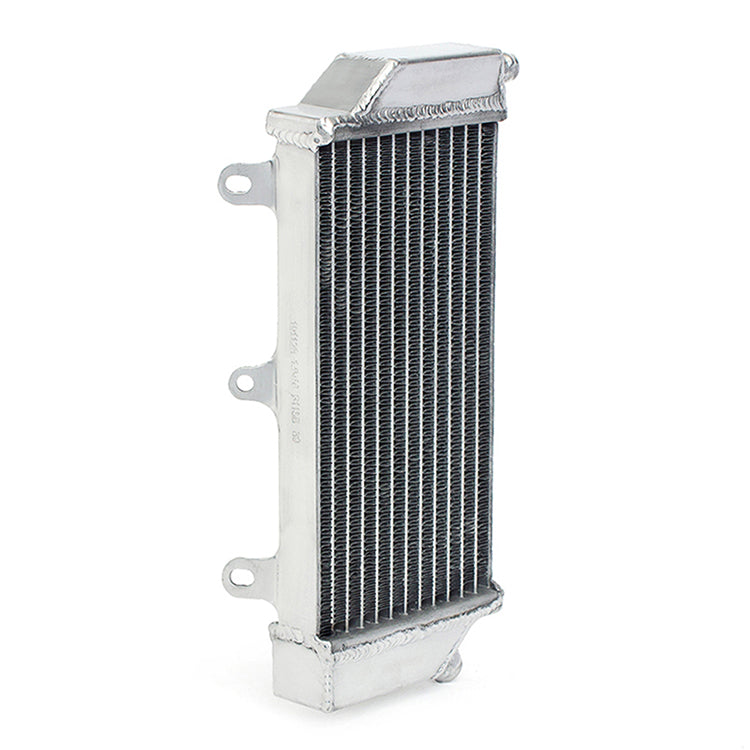 Motorcycle Aluminum Engine Water Cooler Radiator for Yamaha YZ250F 201 ...