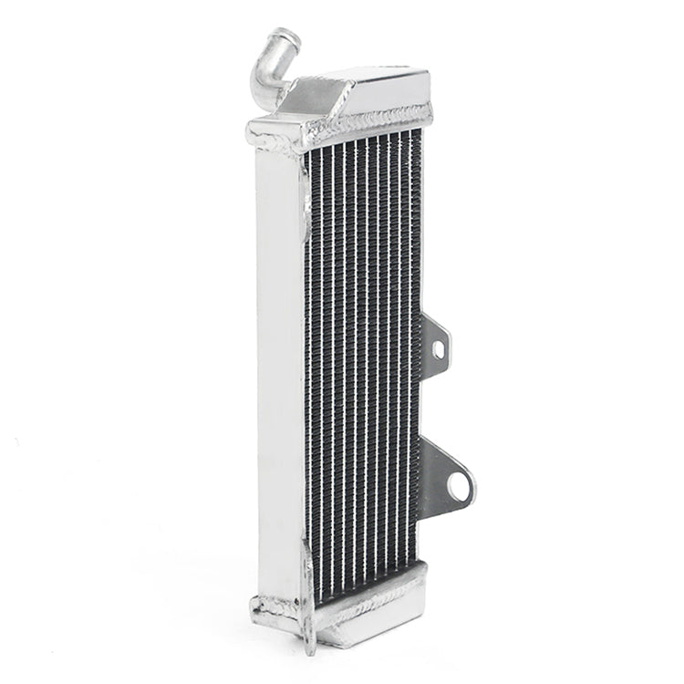 Motorcycle Aluminum Engine Water Cooler Radiator for Yamaha YZ250F 201 ...