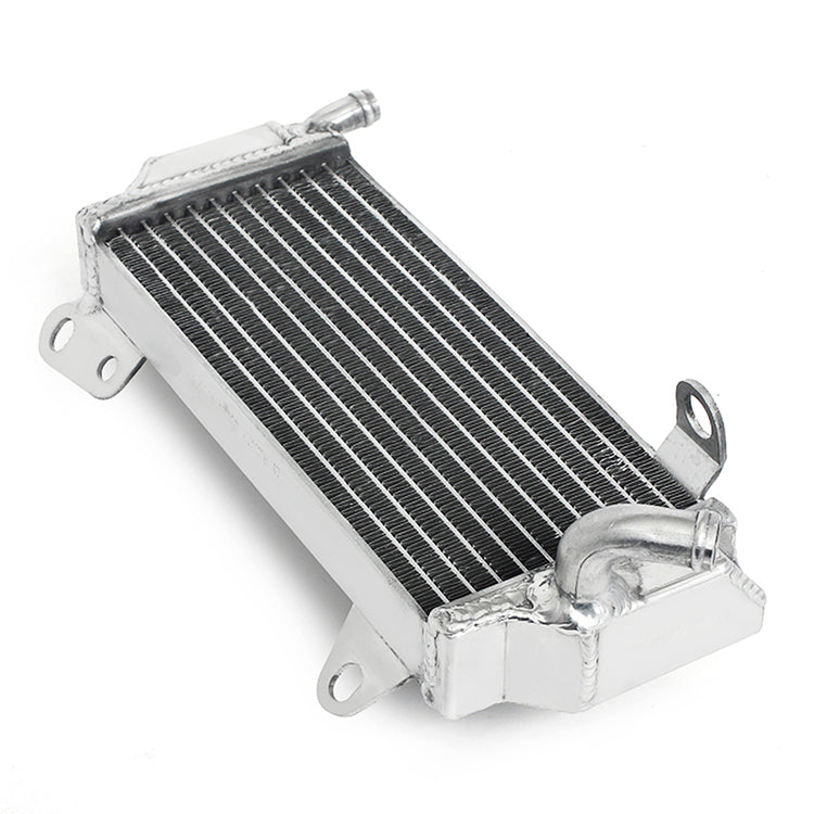 Motorcycle Aluminum Engine Water Cooler Radiator for Yamaha YZ250F 201 ...
