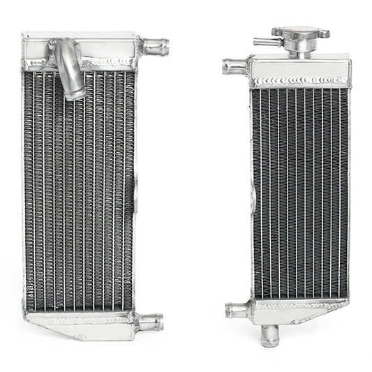 Aluminum Engine Water Cooler Radiator for Yamaha YZ250 1996-2001 / WR250Z 1997-1998