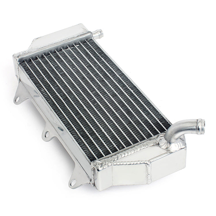Aluminum Engine Water Cooler Radiator for Yamaha YZ450F 2010-2013 ...
