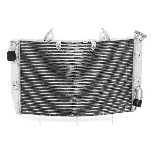 Aluminum Motorcycle Engine Cooling Radiator for Yamaha R6 2006-2007