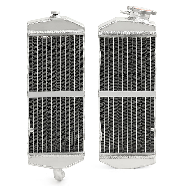 Motorcycle Aluminum Radiators for Beta RR250 RR300 2013-2019