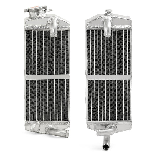 Motorcycle Aluminum Radiators for Beta RR250 RR300 2013-2019