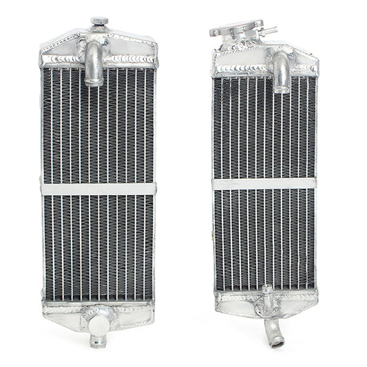 Aluminum Motorcycle Radiators for Beta RR350 / RR400 / RR430 / RR450 / RR480 / RR520 2011-2019