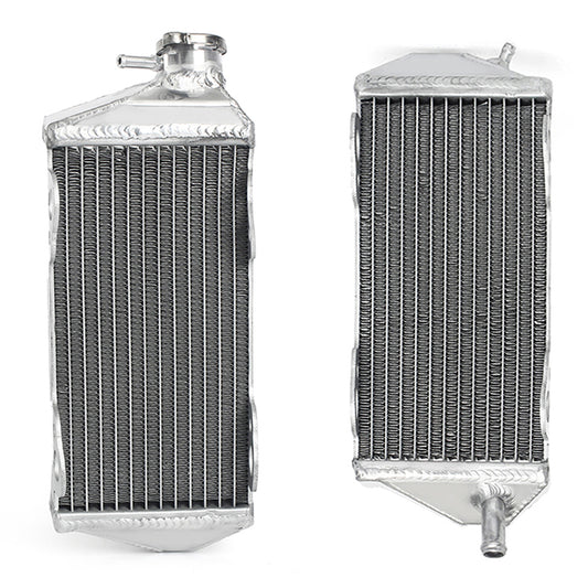 Motorcycle Aluminum Radiators for GAS GAS EC 125 2013-2015