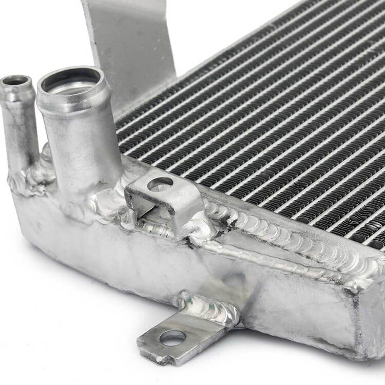 Aluminum Water Cooler Radiator for BMW R1250GS / R1250RT 2019-2024 ...