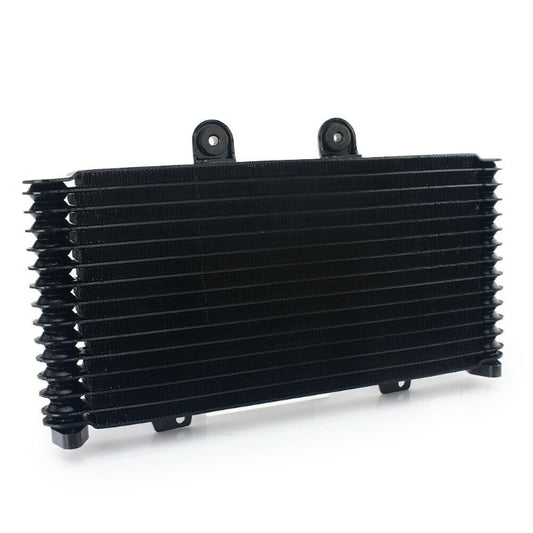 Aluminum Motorcycle Oil Cooler Radiator for Suzuki GSF1200 Bandit 2001-2006 116600-32F10 16600-47F00