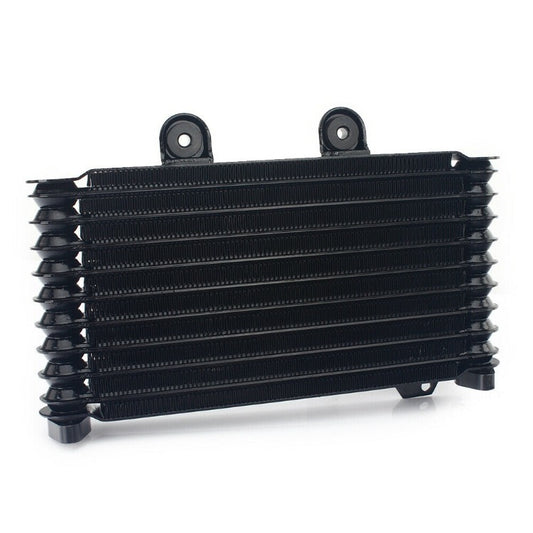 Aluminum Oil Cooler Radiator For Suzuki GSF600 Bandit 1995-2004 / GSF650 Bandit / ABS 2005-2006