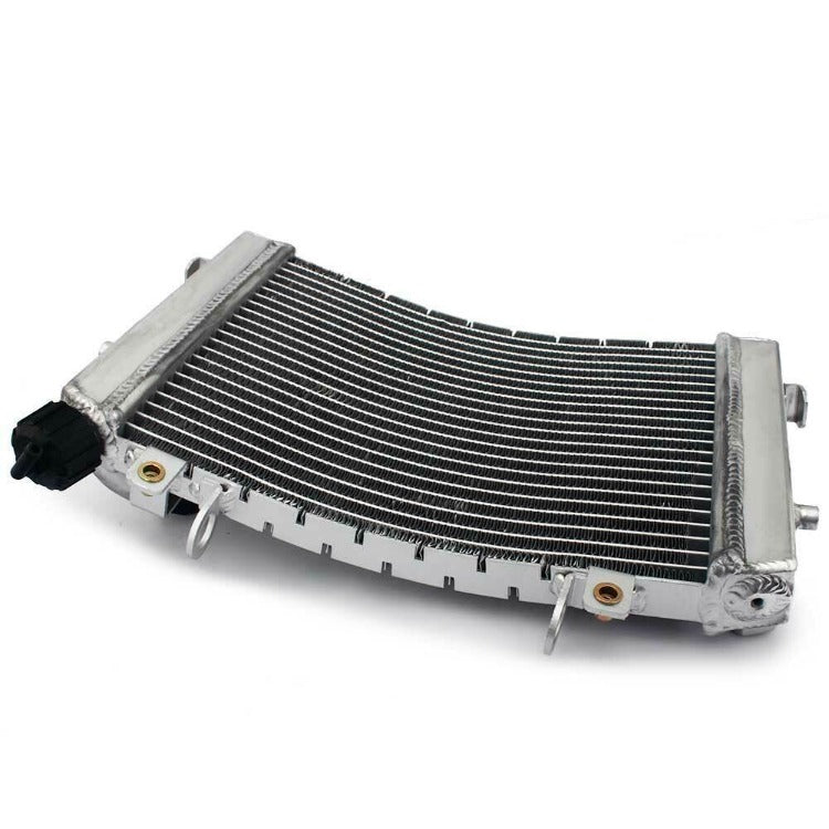 Aluminum Motorcycle Water Cooling Radiator for KTM Duke 690 2013-2019 ...