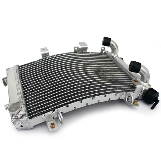 Aluminum Motorcycle Water Cooling Radiator for KTM Duke 690 2013-2019